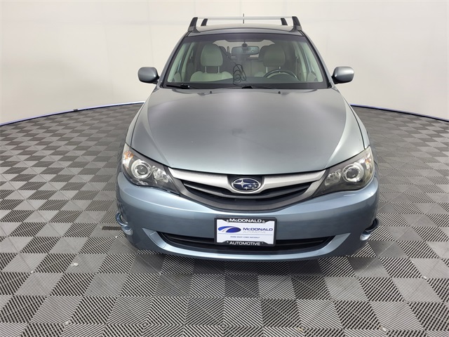 2011 Subaru Impreza Outback Sport photo 2