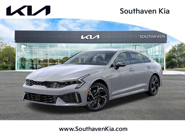 2026 Kia K5 GT-Line's photo