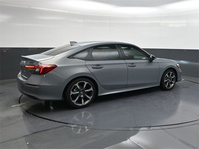 2026 Honda Civic Hybrid Sport Touring photo 3