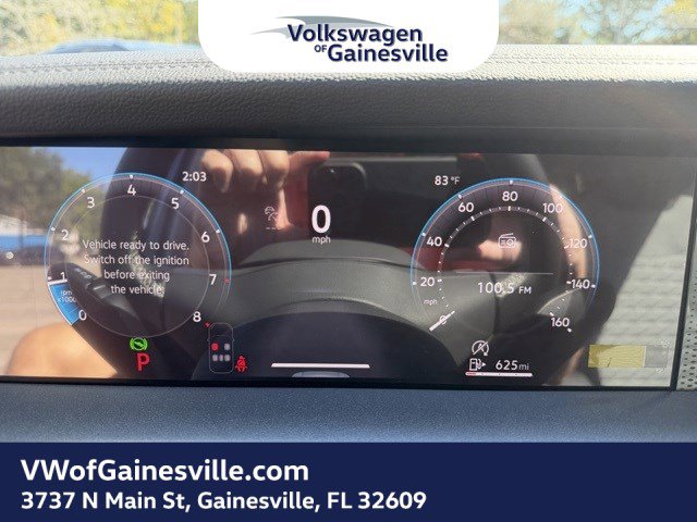 2026 Volkswagen Tiguan S photo 2