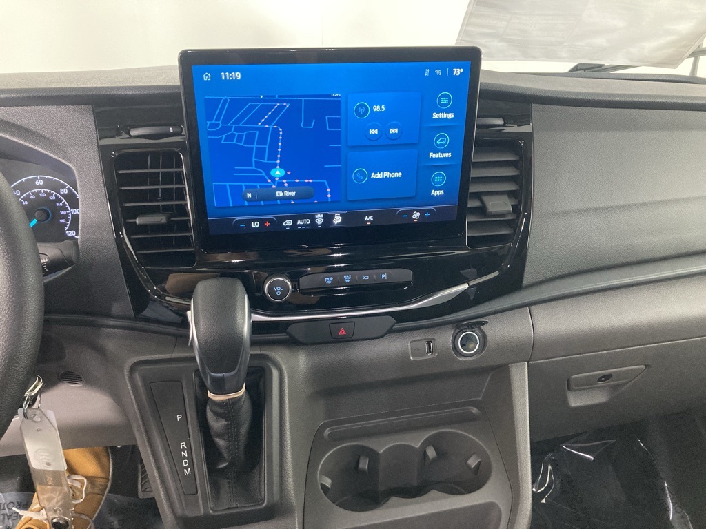 2025 Ford Transit Cargo Van photo 2