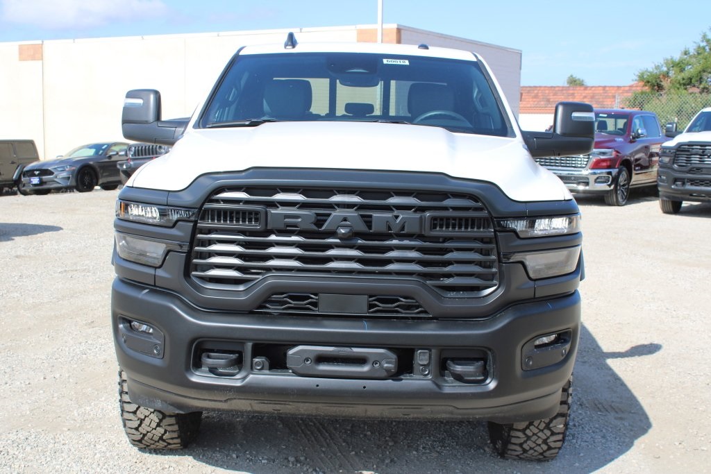 2026 Ram 2500 Tradesman photo 2