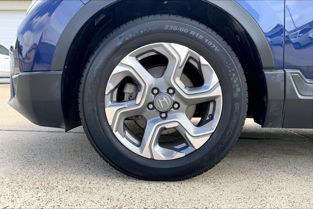 2019 Honda CR-V EX-L photo 7