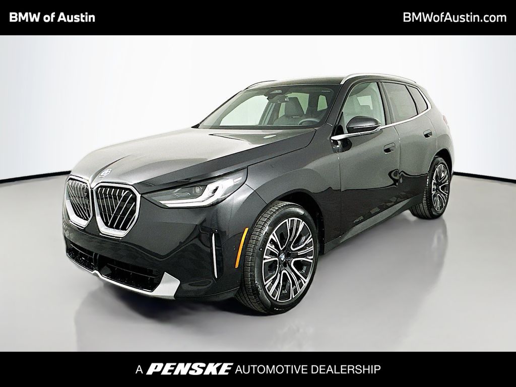 2026 BMW X3 30's photo