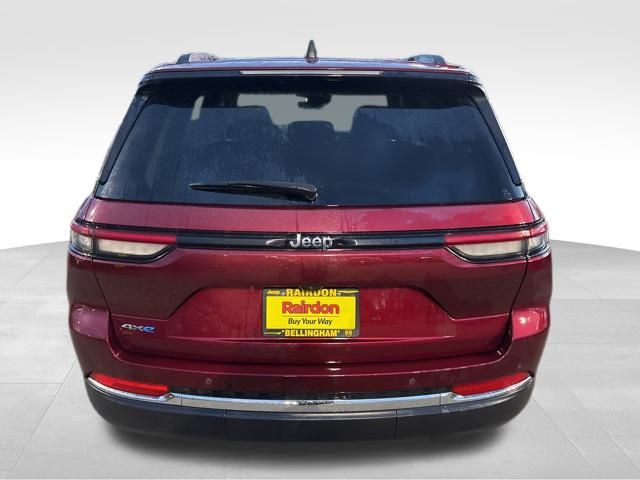 2024 Jeep Grand Cherokee Limited 4xe photo 4