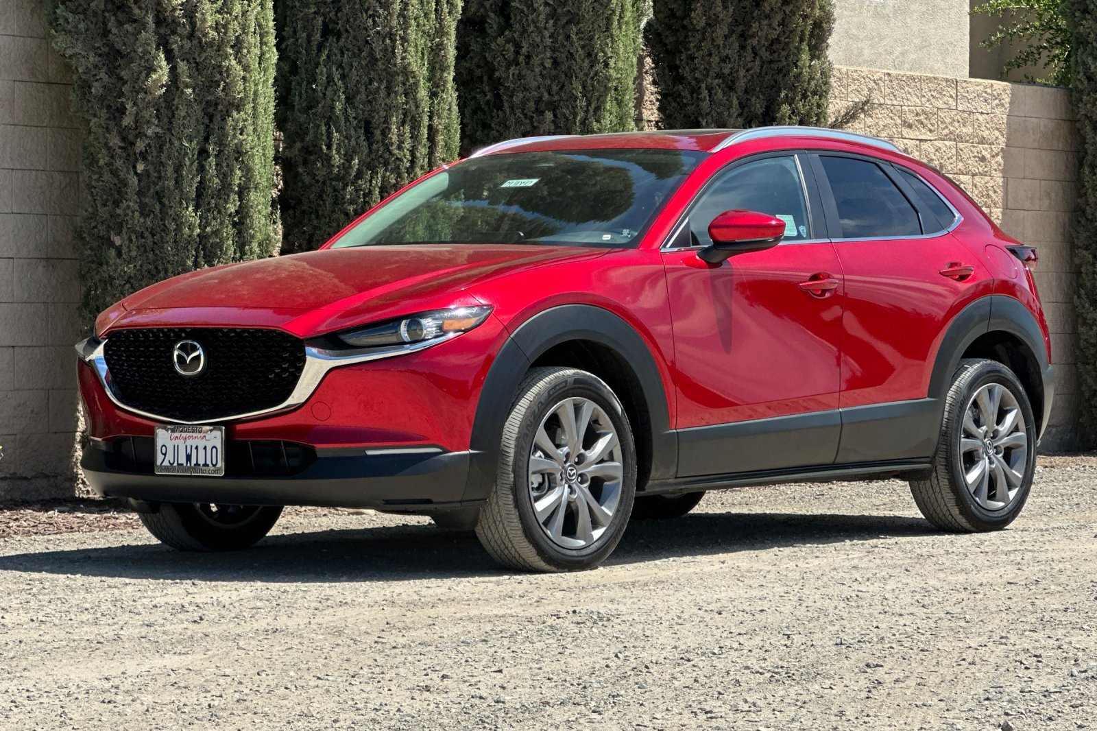 2024 Mazda CX-30 2.5 S Preferred photo 7