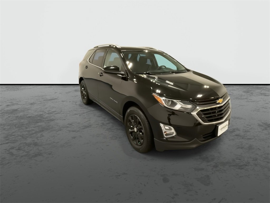 Used 2018 Chevrolet Equinox LT with VIN 2GNAXJEV7J6154425 for sale in East Moline, IL