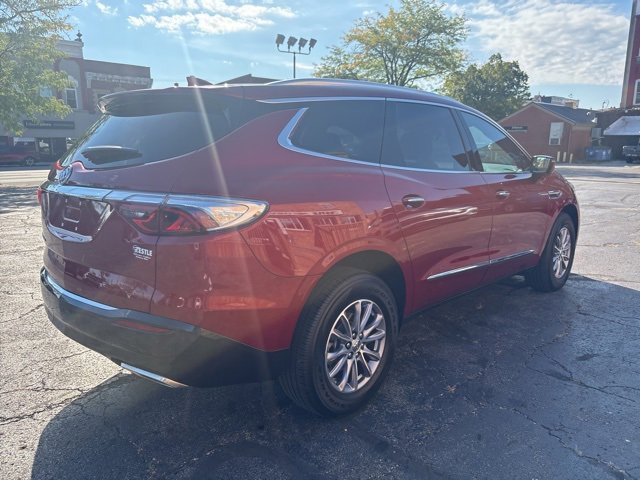2023 Buick Enclave Essence photo 4