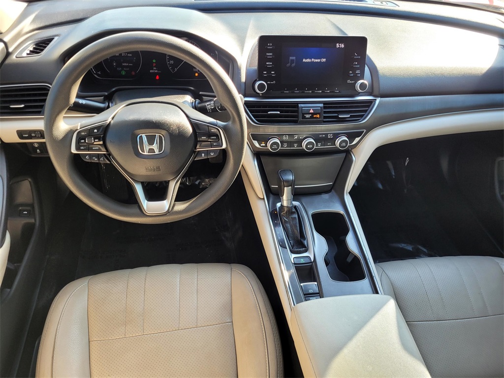 2019 Honda Accord LX photo 29