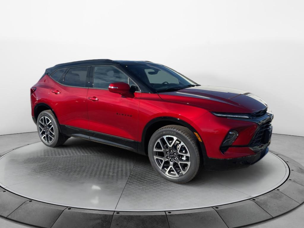 2026 Chevrolet Blazer RS photo 3
