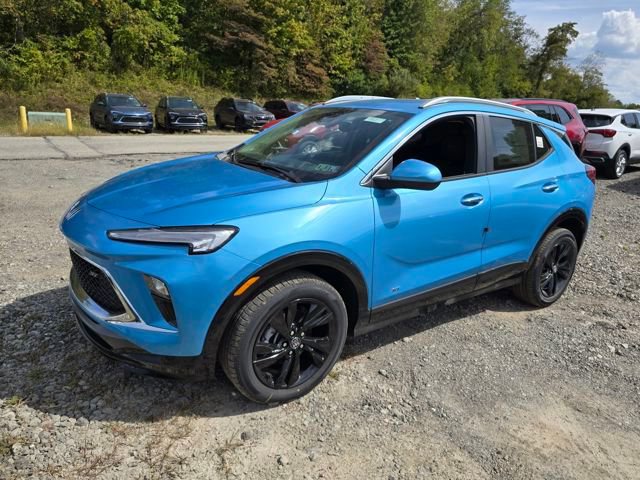 2026 Buick Encore GX Sport Touring's photo