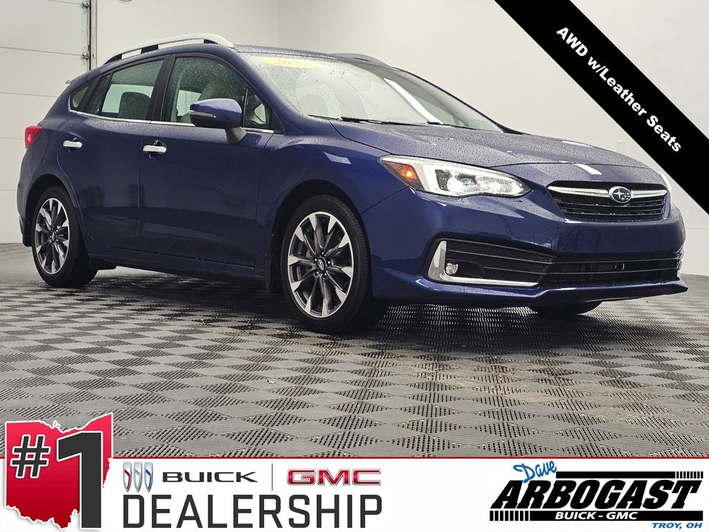 2022 Subaru Impreza Limited's photo