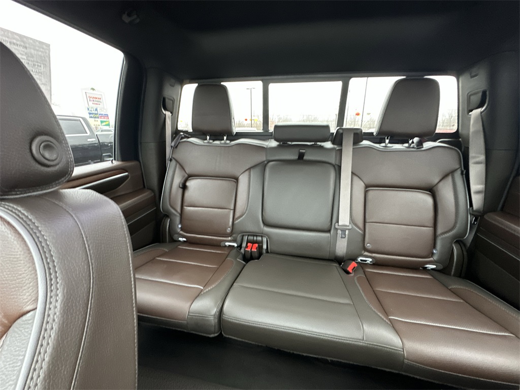 2025 GMC SIERRA HD - Image 19