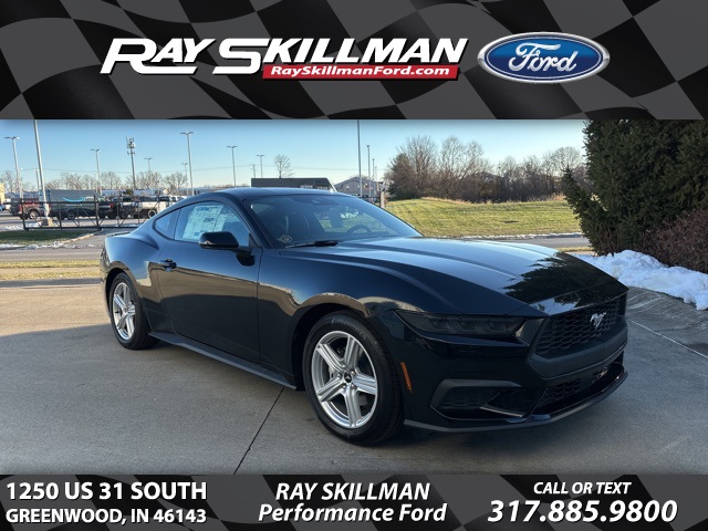 2026 Ford Mustang EcoBoost Premium's photo