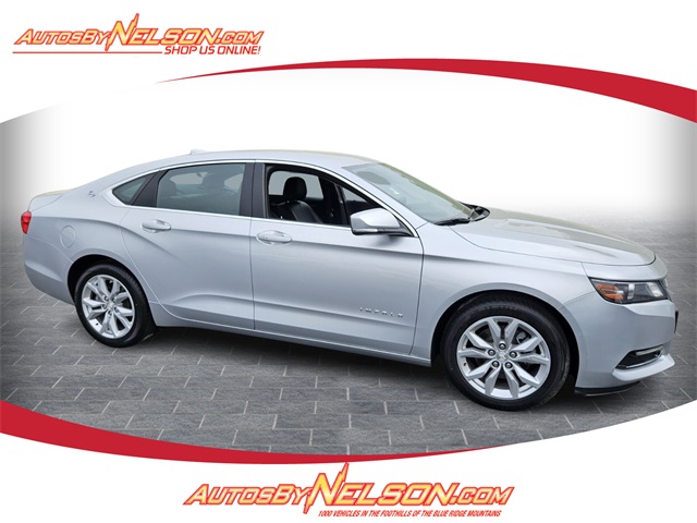 2019 Chevrolet Impala 1LT