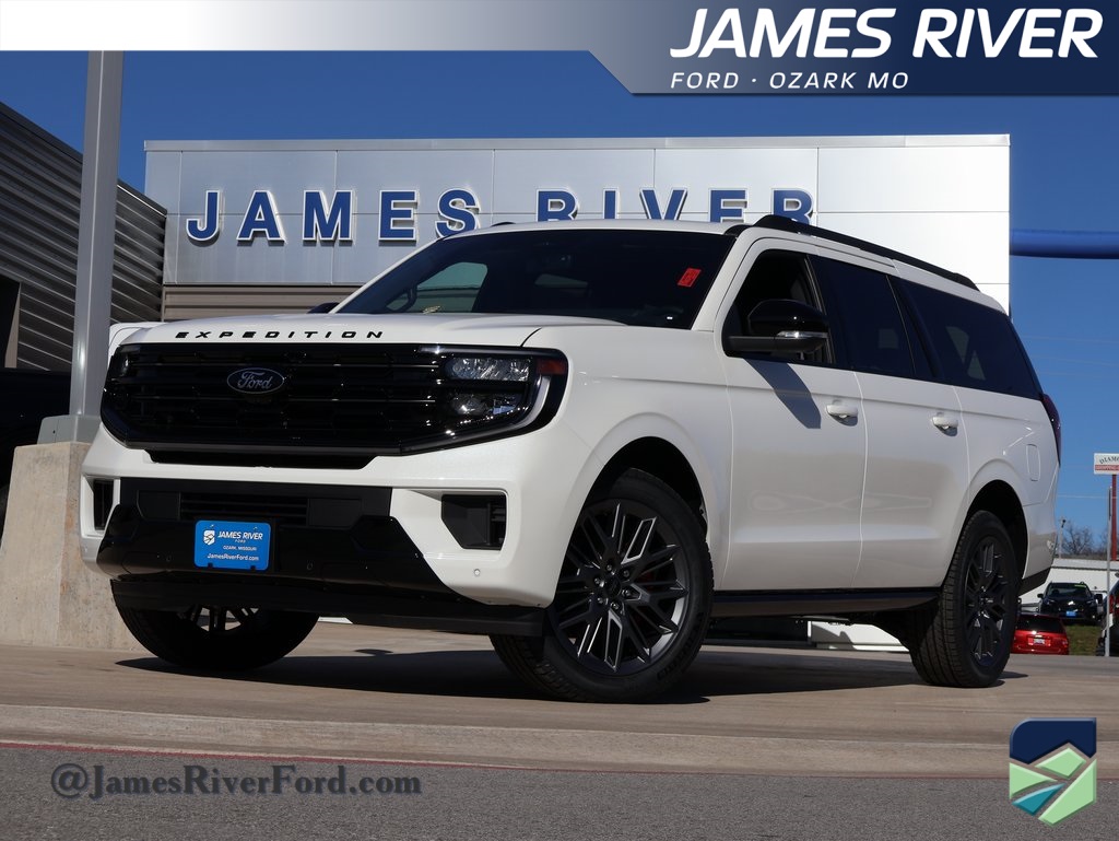 2025 Ford Expedition Platinum's photo