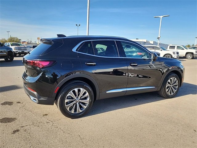 2025 Buick Envision Preferred photo 2