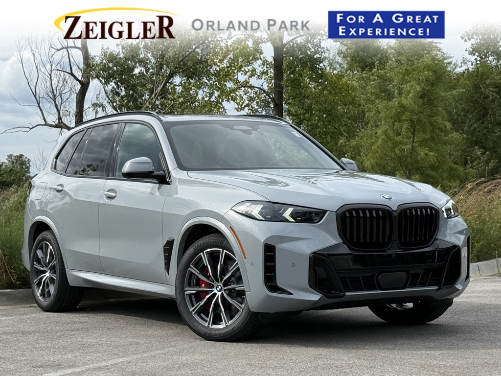 2026 BMW X5 40i's photo
