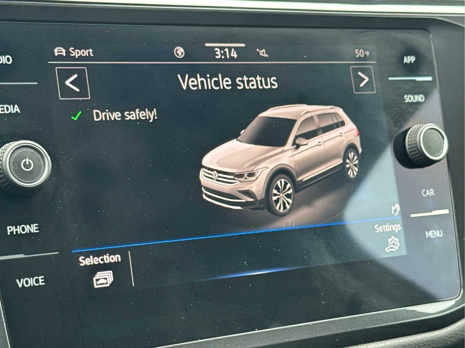 2023 Volkswagen Tiguan SE photo 37