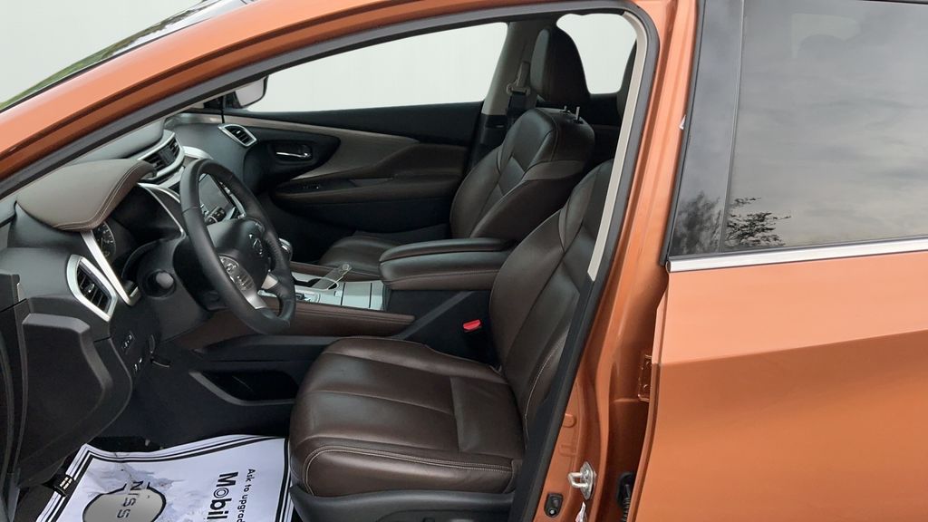 2017 Nissan Murano SL photo 10