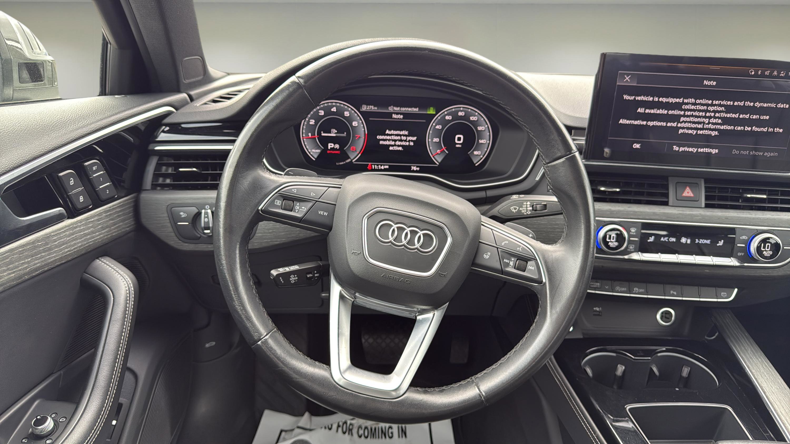 2023 Audi A4 S line Quattro Premium Plus photo 10