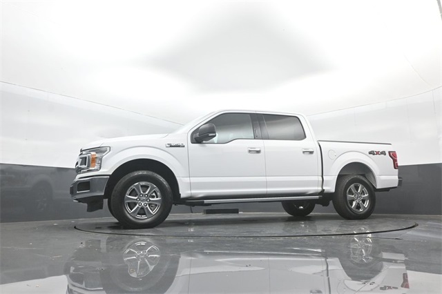 2018 Ford F-150 XLT photo 32