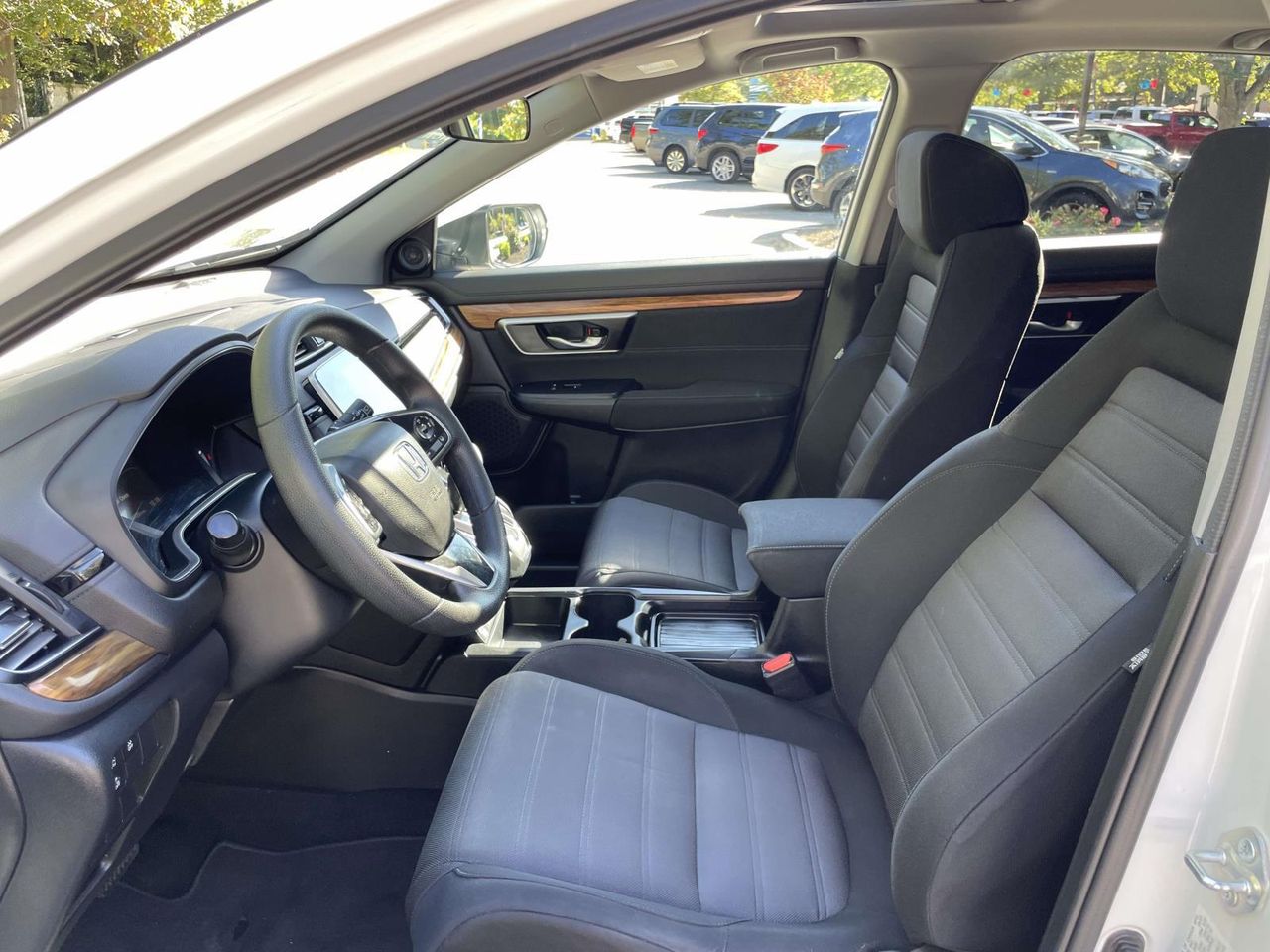 2021 Honda CR-V EX photo 12