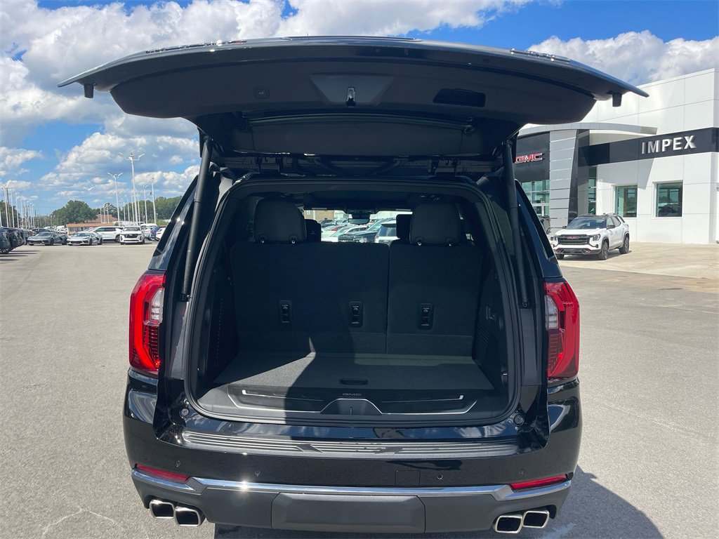 2025 Gmc Yukon Denali Ultimate photo 29