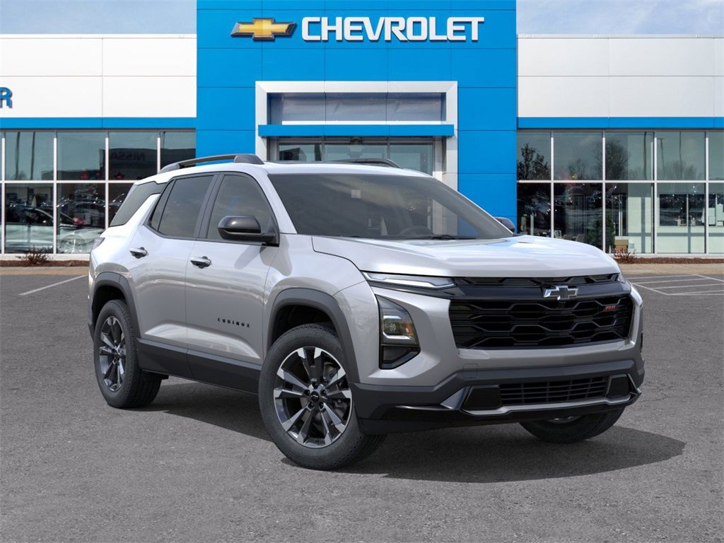 2026 Chevrolet Equinox RS photo 7