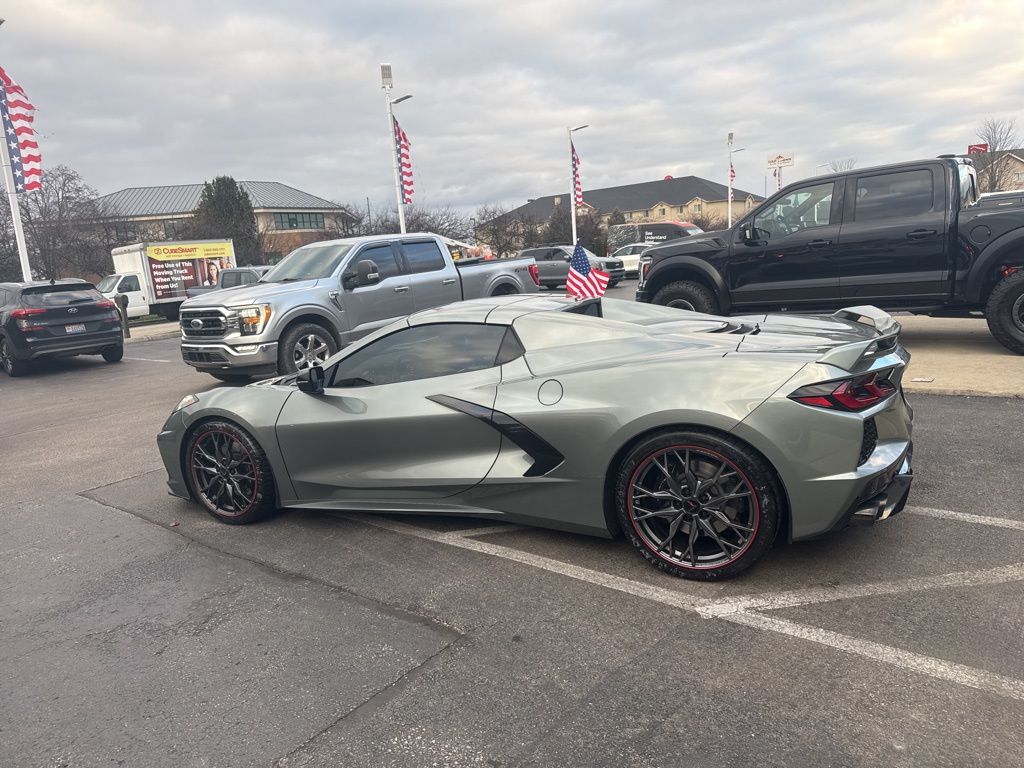 2023 Chevrolet Corvette Stingray photo 4