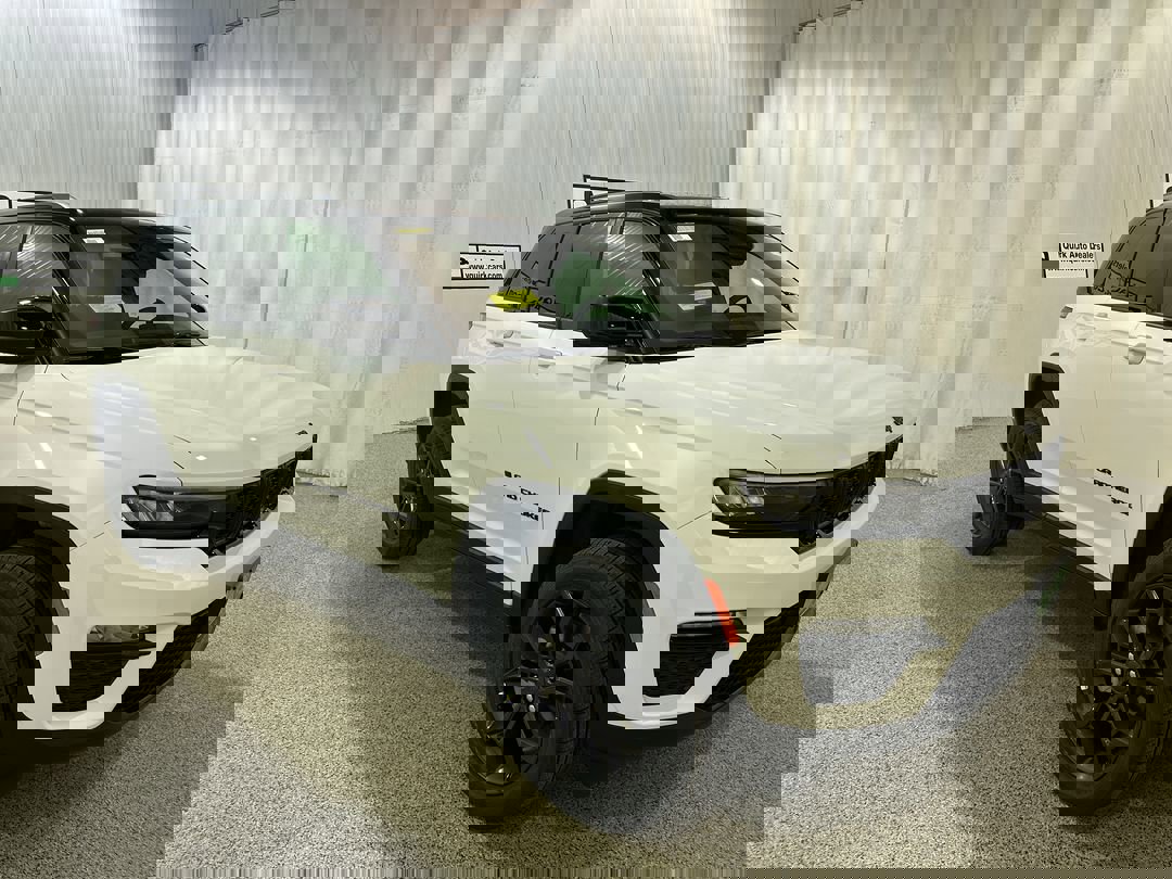 2025 Jeep Grand Cherokee Limited's photo