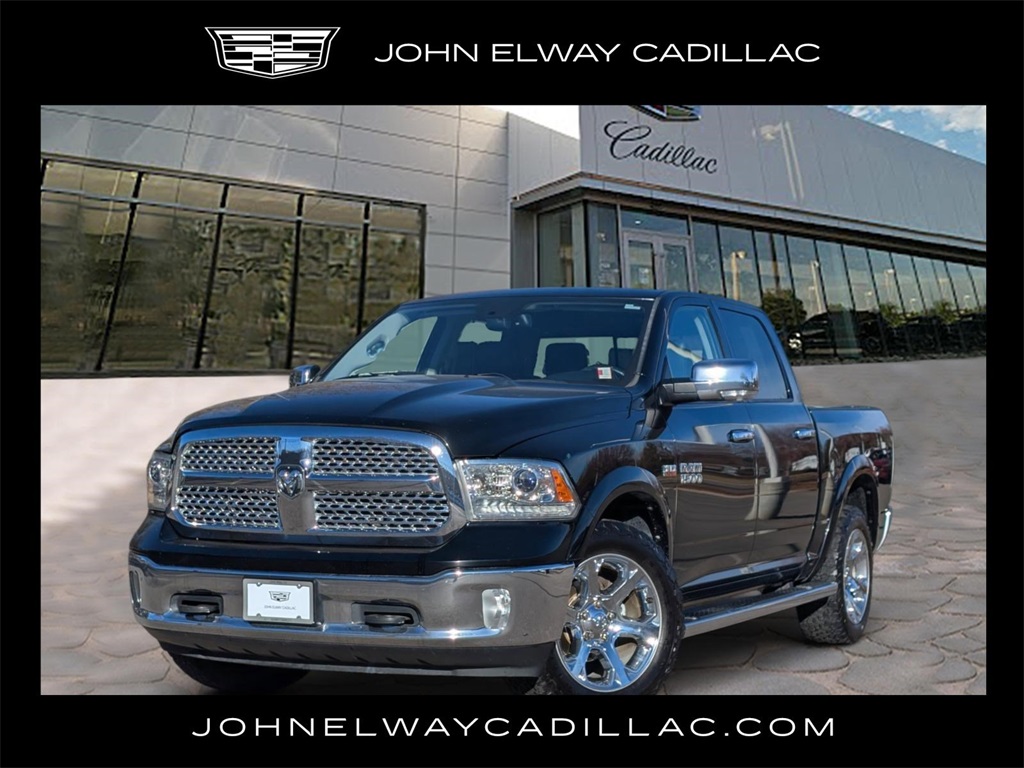 2013 RAM Ram 1500 Pickup Laramie