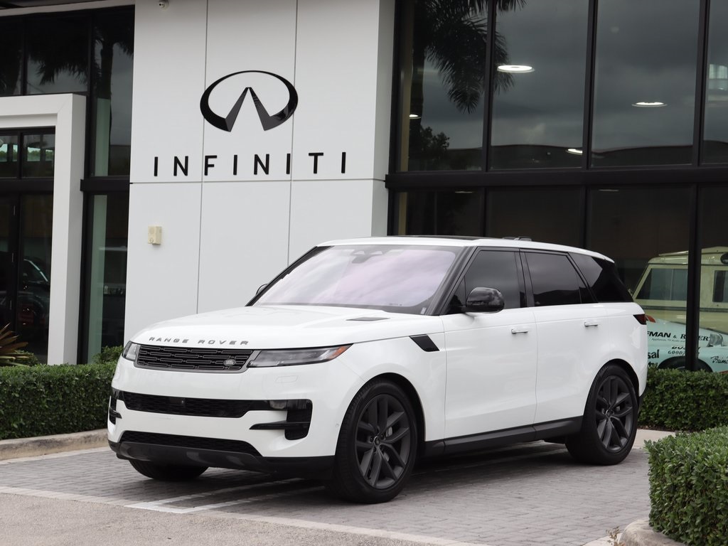 2023 Land Rover Range Rover Sport SE's photo