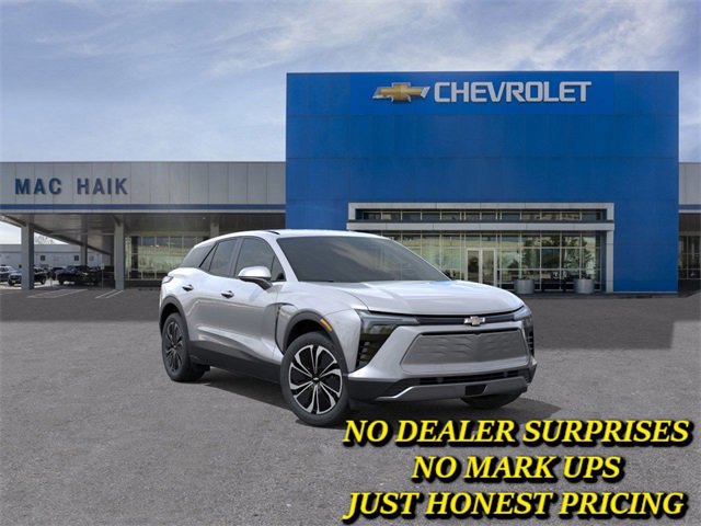 2026 Chevrolet Blazer EV LT's photo