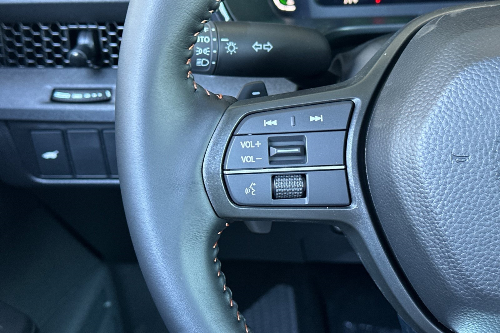 2026 Honda CR-V Hybrid Sport-L photo 25