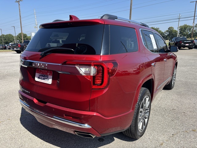2021 Gmc Acadia Denali photo 4