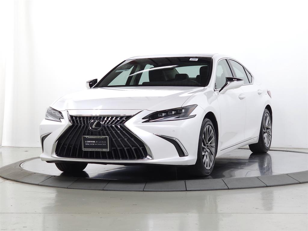 2024 Lexus ES 350 Ultra Luxury photo 3