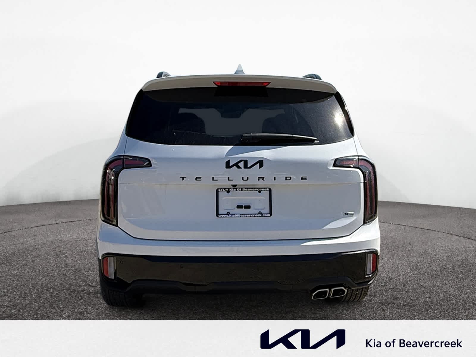2025 Kia Telluride SX X-Line photo 2