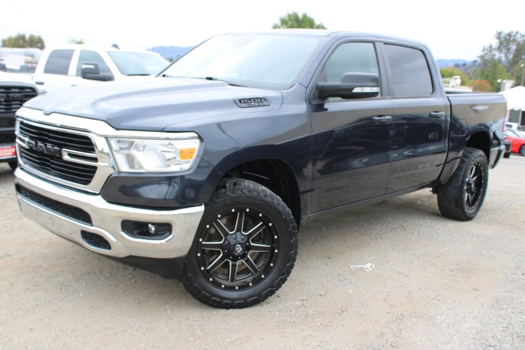 2020 RAM Ram 1500 Pickup Big Horn/Lone Star's photo