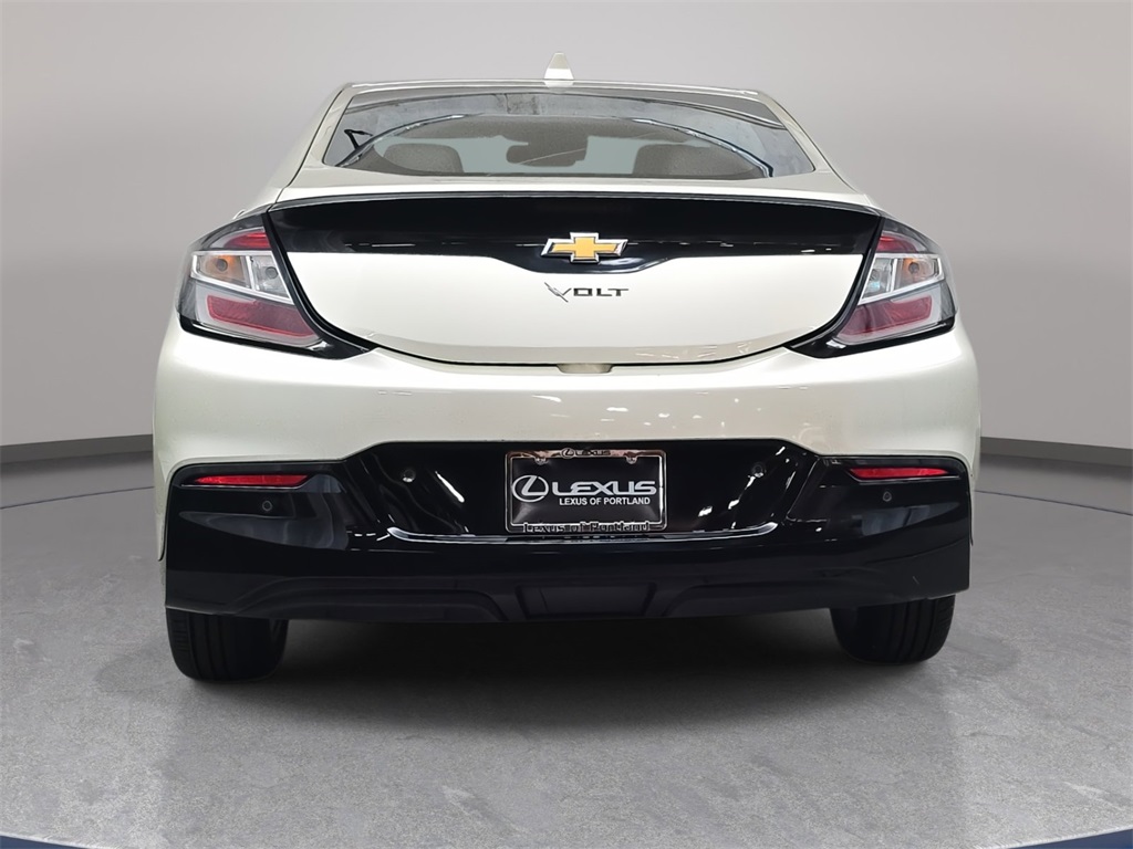2017 Chevrolet Volt Premier photo 4