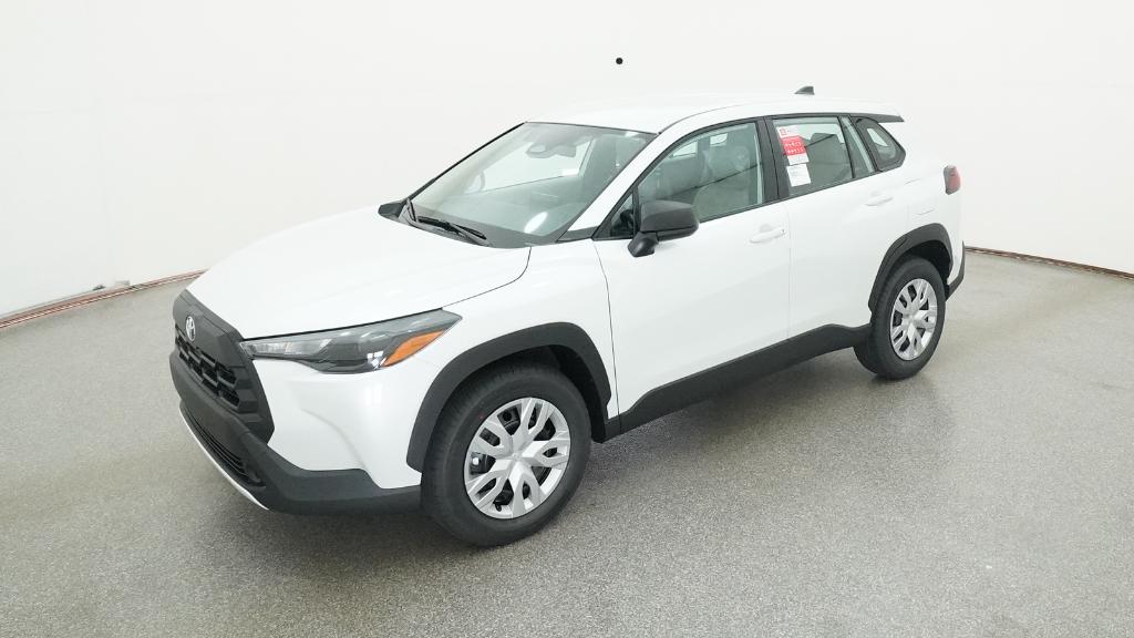 2026 Toyota Corolla Cross L's photo