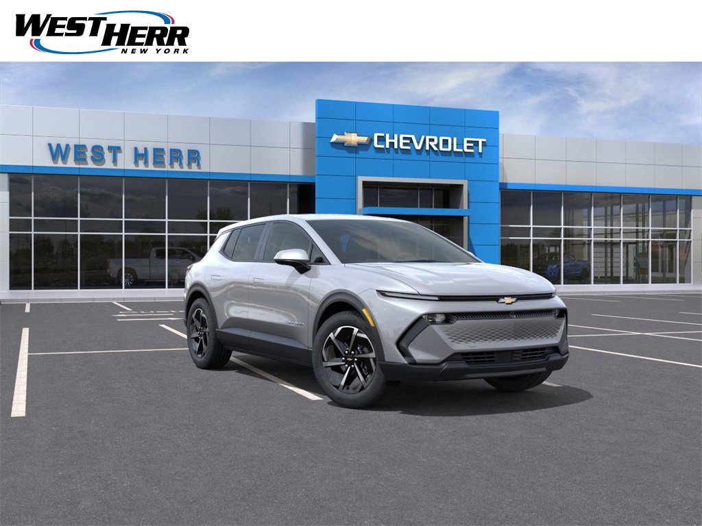 2026 Chevrolet Equinox EV