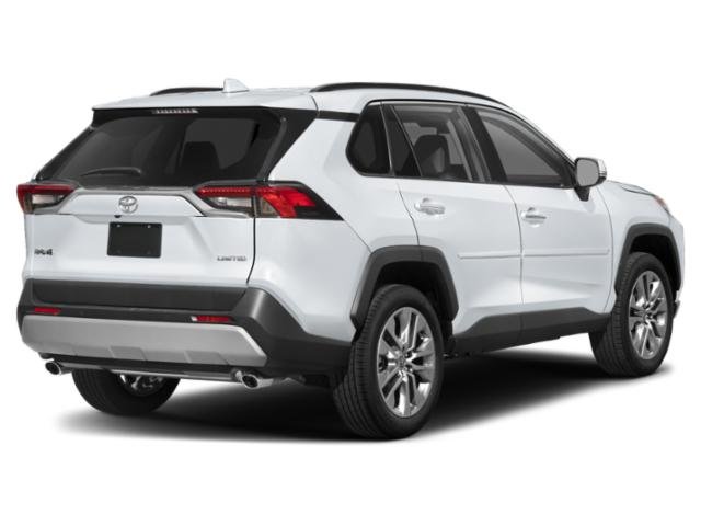 Used 2023 Toyota RAV4 Limited with VIN 2T3N1RFV6PW349387 for sale in Northfield, Minnesota