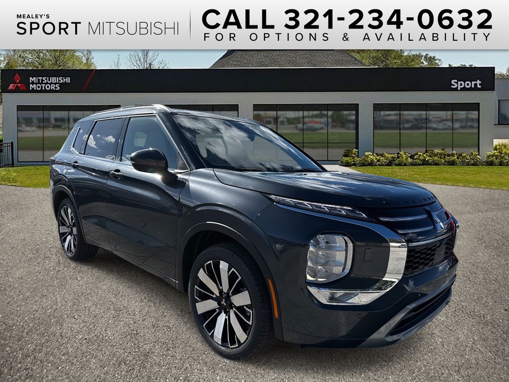 2025 Mitsubishi Outlander SEL's photo