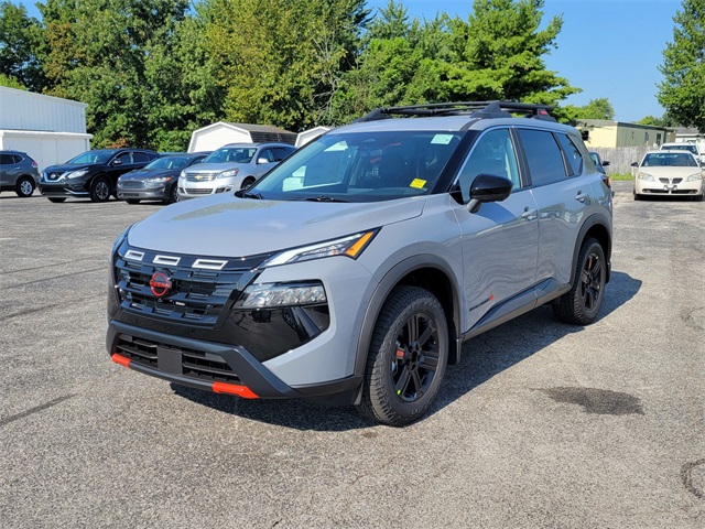 2026 Nissan Rogue SV photo 7