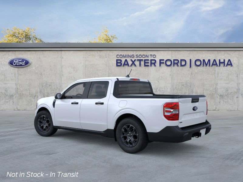 2025 Ford Maverick XLT photo 17