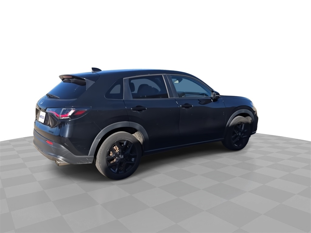 2023 Honda HR-V Sport photo 4