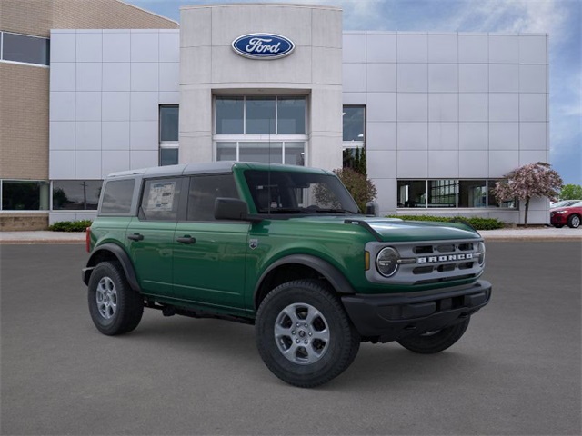 2025 Ford Bronco Big Bend photo 7