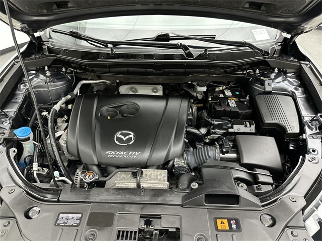 2014 Mazda CX-5 Grand Touring photo 18