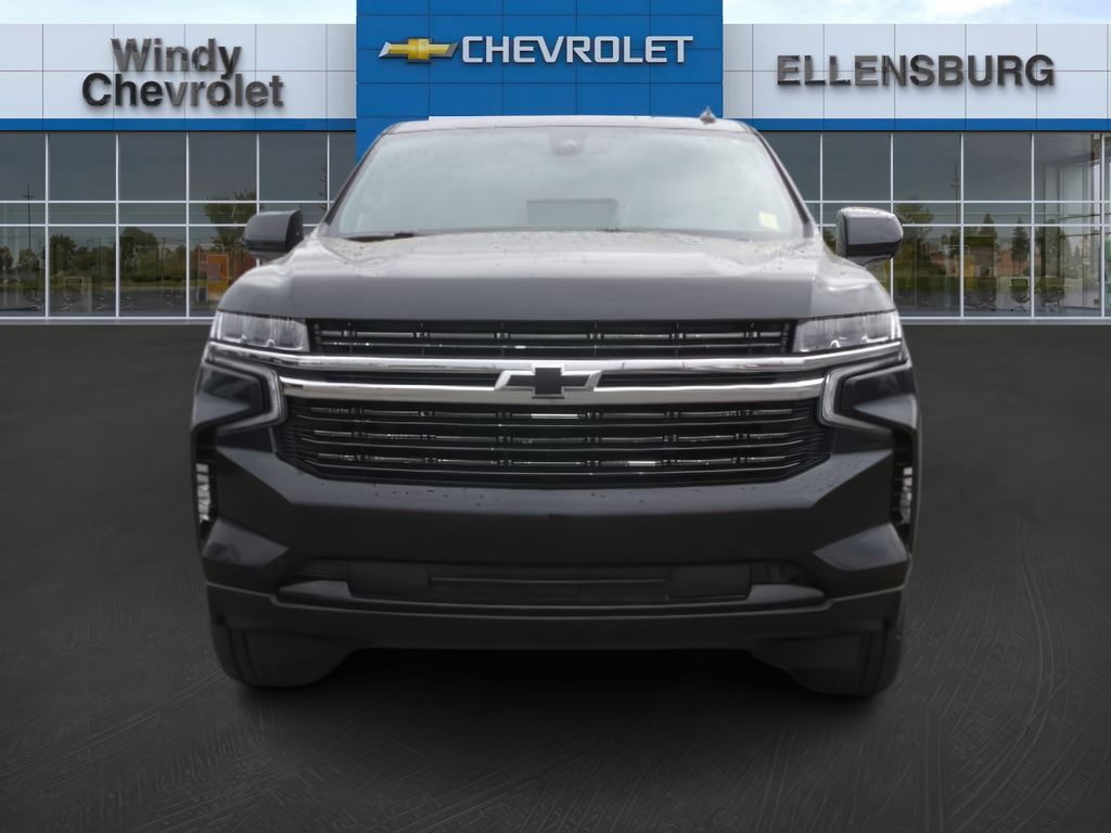 2021 Chevrolet Tahoe RST photo 2